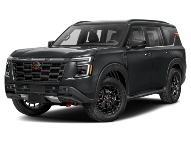 2026 Nissan Armada 4x4 PRO-4X image