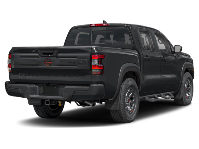 2026 Nissan Frontier Crew Cab 4x4 PRO-4X image