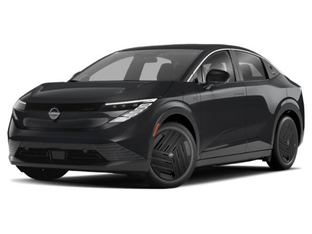 2026 Nissan LEAF S+ FWD image