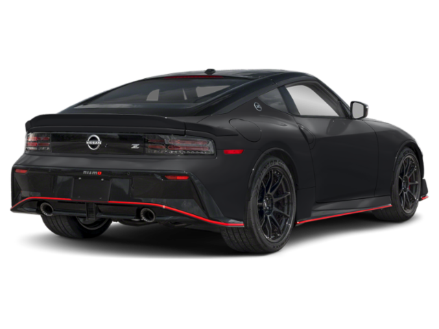 2026 Nissan Z NISMO Auto image