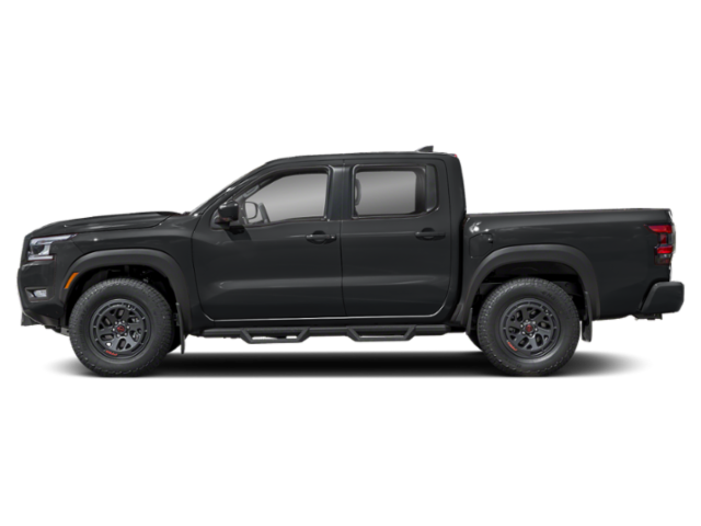 2026 Nissan Frontier Crew Cab 4x4 PRO-4X image
