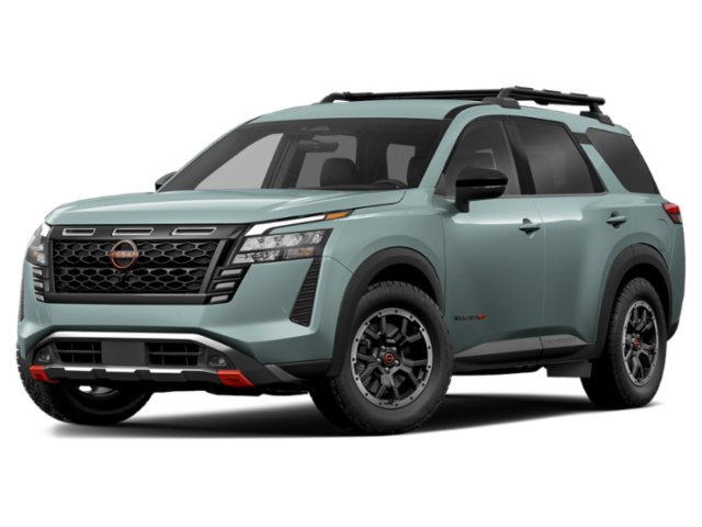 2026 Nissan Pathfinder Rock Creek 4WD image