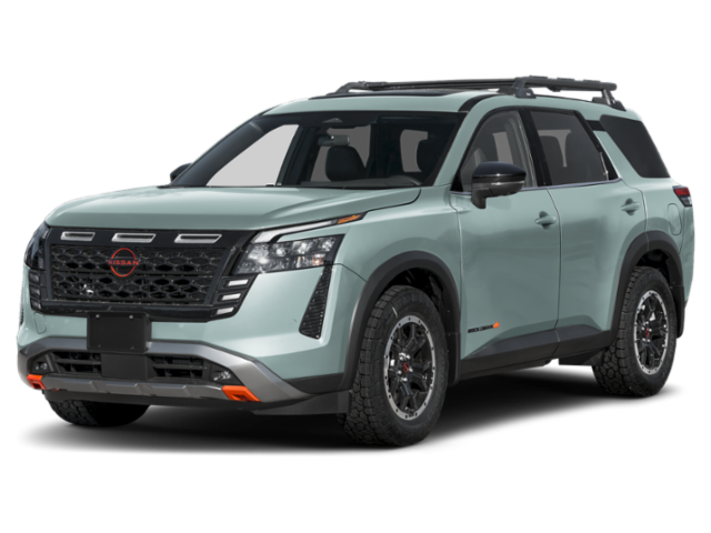 2026 Nissan Pathfinder Rock Creek 4WD image
