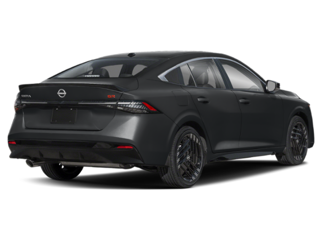 2026 Nissan Sentra SR Sedan image