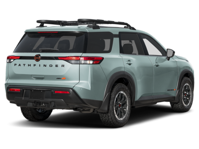 2026 Nissan Pathfinder Rock Creek 4WD image
