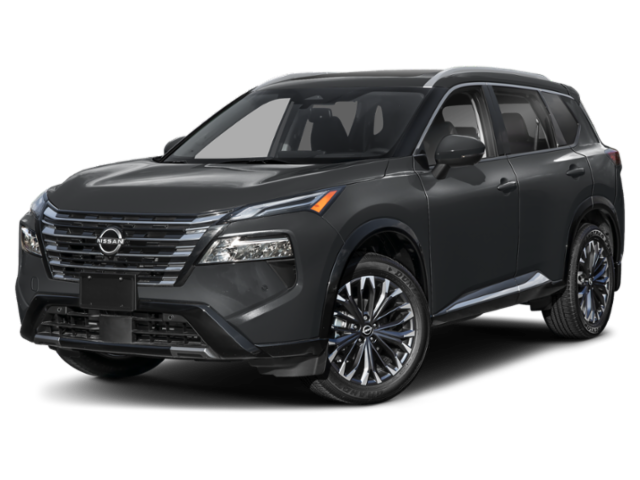 2026 Nissan Rogue AWD Platinum image