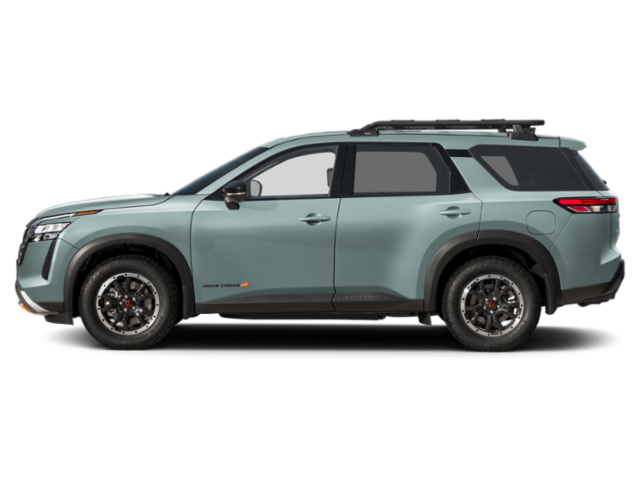2026 Nissan Pathfinder Rock Creek 4WD image