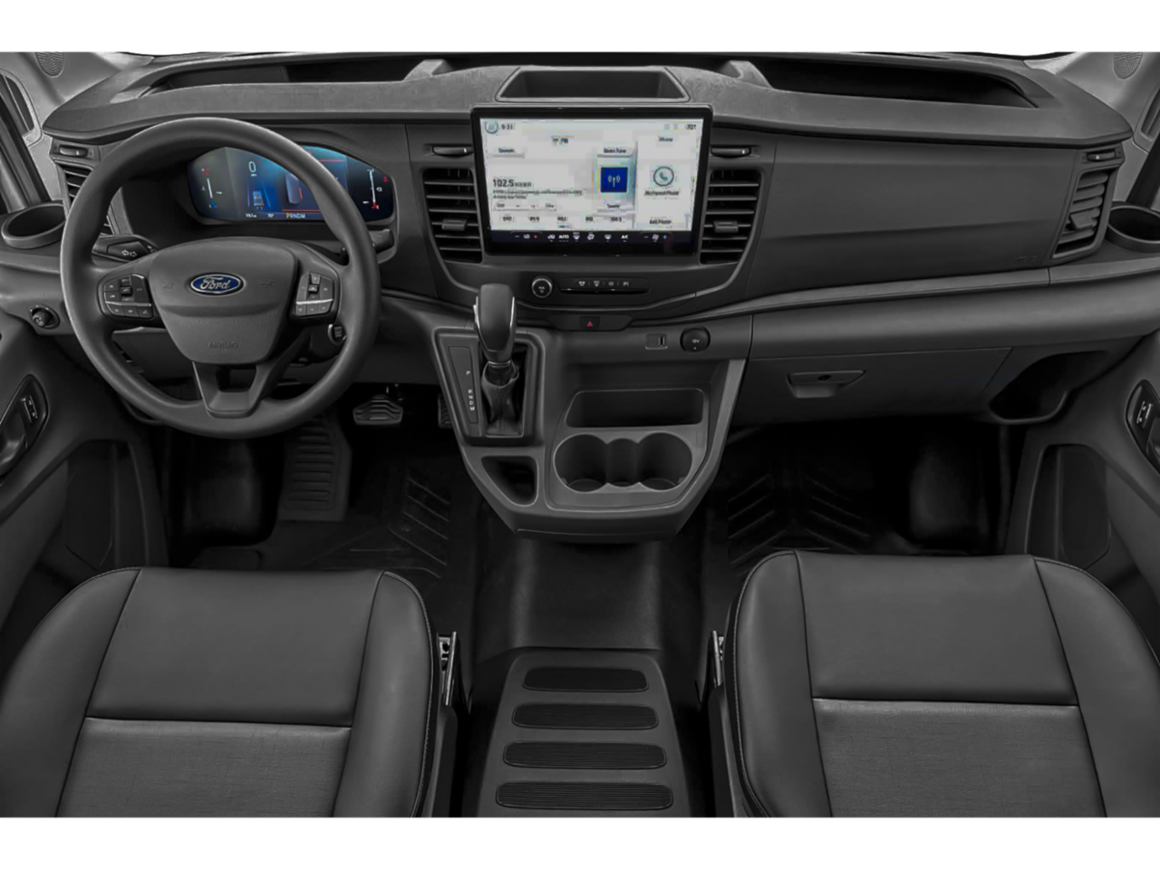 Color FT Images