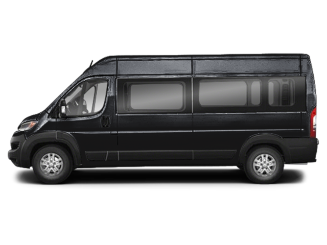 2024 Ram ProMaster Window Van SLT+ 2500 High Roof 159" WB image