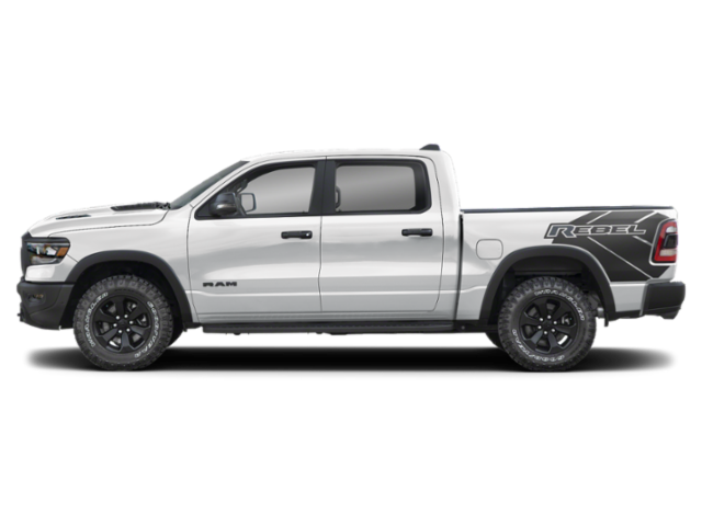 2024 Ram 1500 Rebel 4x4 Crew Cab 5'7" Box image