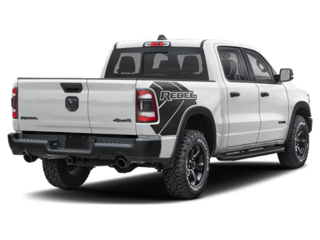 2024 Ram 1500 Rebel 4x4 Crew Cab 5'7" Box image