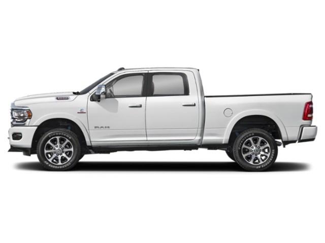 2024 Ram 2500 Limited 4x4 Crew Cab 8' Box image