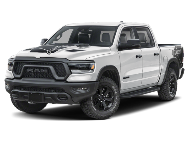 2024 Ram 1500 Rebel 4x4 Crew Cab 5'7" Box image