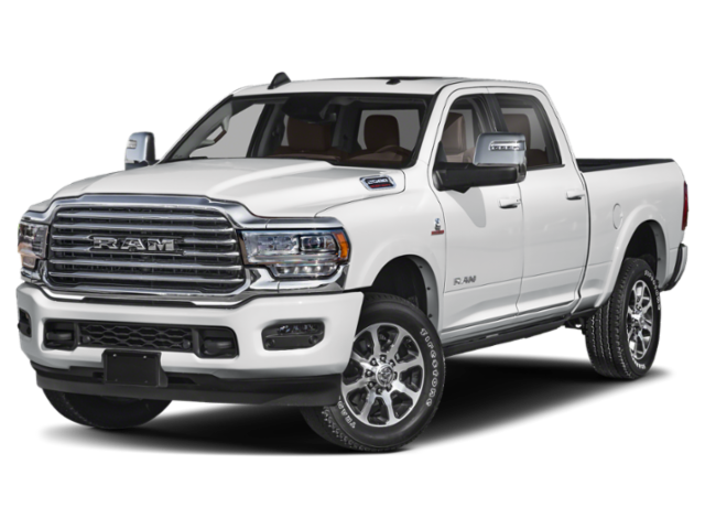 2024 Ram 2500 Limited 4x4 Crew Cab 8' Box image