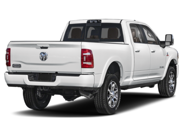 2024 Ram 2500 Limited 4x4 Crew Cab 8' Box image