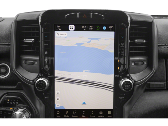 2024 Ram 1500 Rebel 4x4 Crew Cab 5'7" Box image