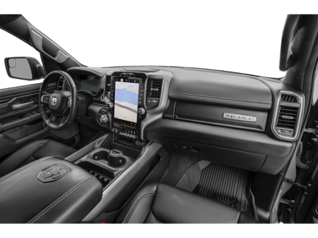 2024 Ram 1500 Rebel 4x4 Crew Cab 5'7" Box image