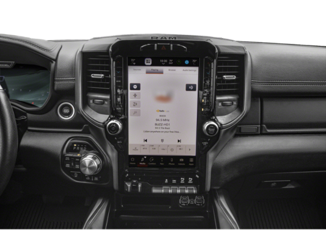 2024 Ram 1500 Rebel 4x4 Crew Cab 5'7" Box image