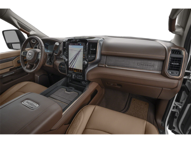 2024 Ram 2500 Limited 4x4 Crew Cab 8' Box image