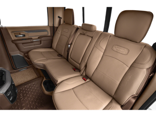 2024 Ram 2500 Limited 4x4 Crew Cab 8' Box image