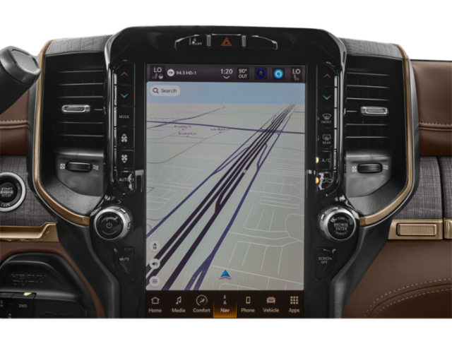 2024 Ram 2500 Limited 4x4 Crew Cab 8' Box image