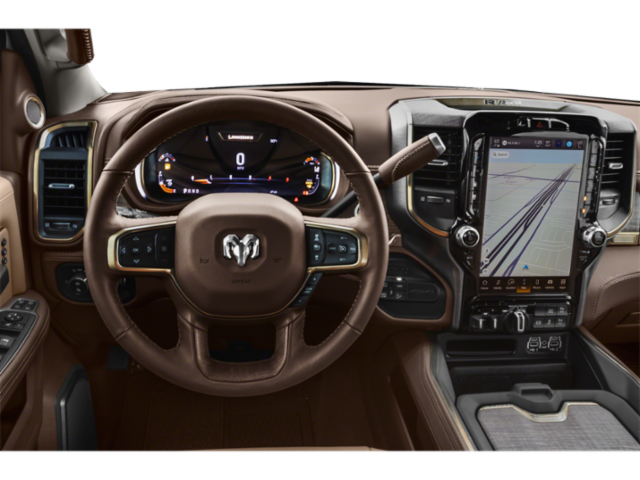 2024 Ram 2500 Limited 4x4 Crew Cab 8' Box image