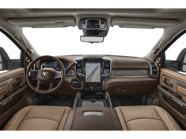 2024 Ram 2500 Limited 4x4 Crew Cab 8' Box image