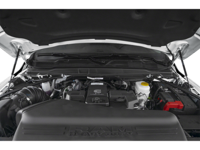 2024 Ram 2500 Limited 4x4 Crew Cab 8' Box image