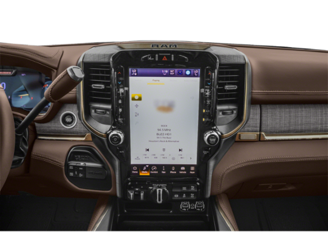 2024 Ram 2500 Limited 4x4 Crew Cab 8' Box image