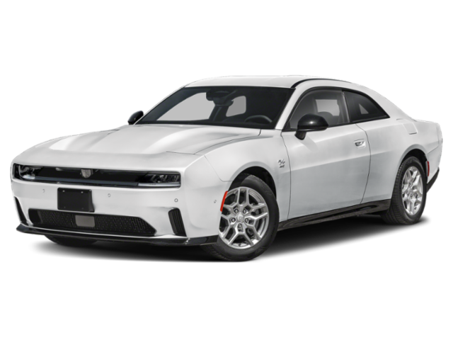 2025 Dodge Charger Daytona Scat Pack AWD image