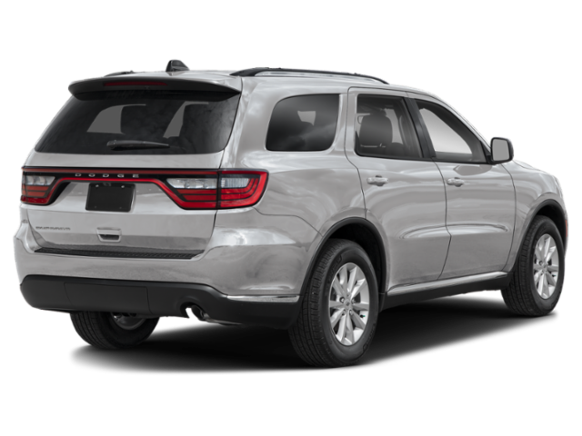 2025 Dodge Durango SRT Hellcat Silver Bullet AWD image
