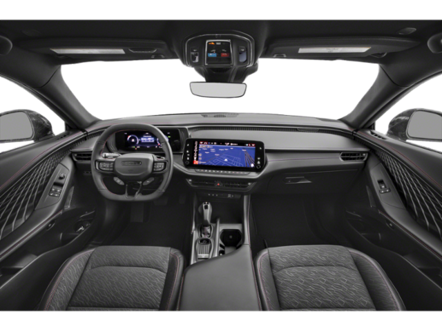 2025 Dodge Charger Daytona Scat Pack AWD image