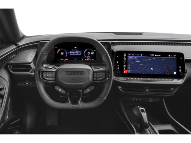 2025 Dodge Charger Daytona Scat Pack AWD image