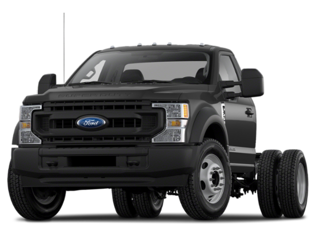Super Duty F-550 DRWXLTXLT 2WD Reg Cab 145" WB 60" CA