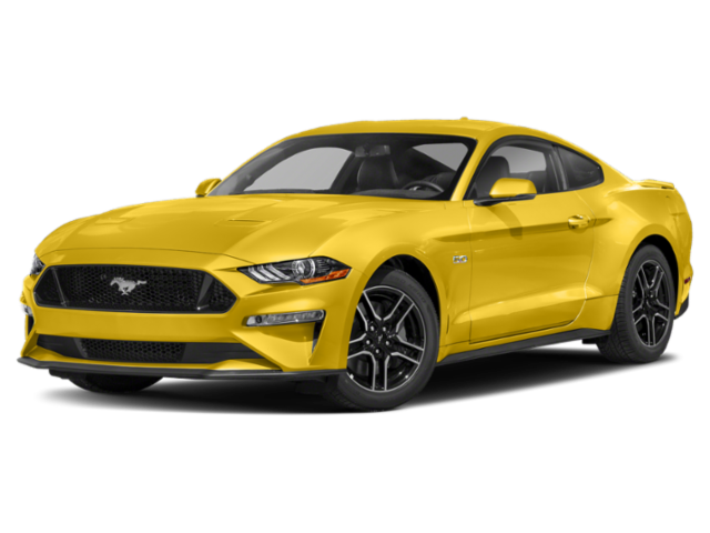 MustangGTGT Fastback