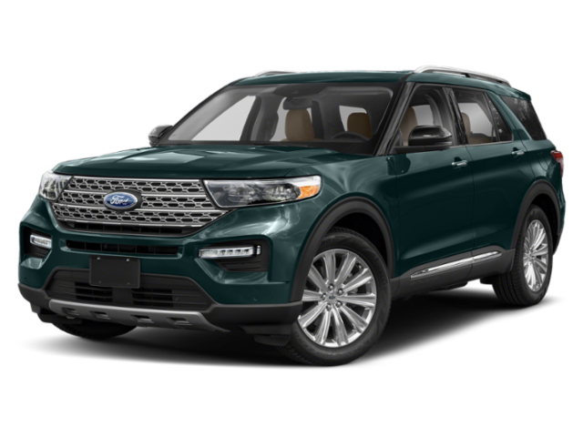 ExplorerLimitedLimited 4WD