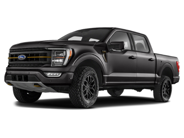 F-150TremorTremor 4WD SuperCrew 5.5' Box
