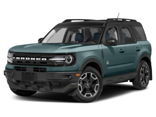 Bronco SportOuter BanksOuter Banks 4x4