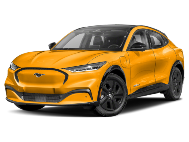Mustang Mach-EGT Performance EditionGT Performance Edition AWD