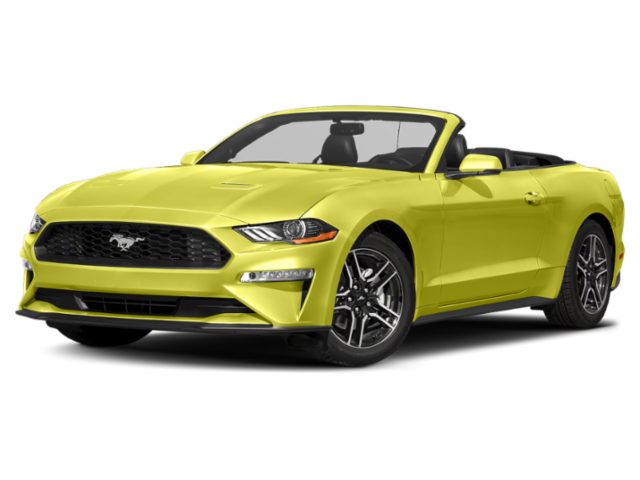 MustangEcoBoostEcoBoost Convertible