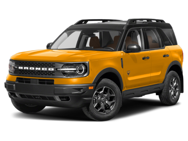 Bronco SportBadlandsBadlands 4x4