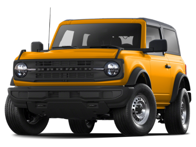 BroncoBlack DiamondBlack Diamond 2 Door 4x4
