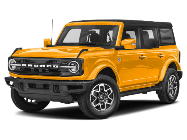 BroncoOuter BanksOuter Banks 4 Door 4x4