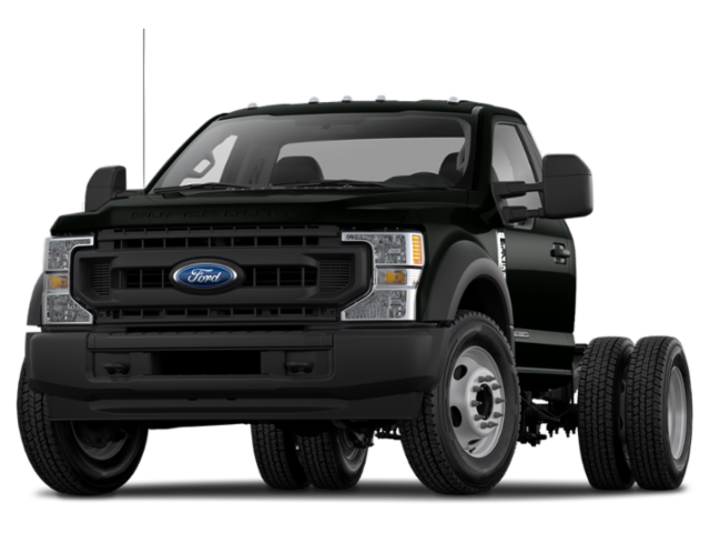 Super Duty F-350 SRWXLXL 2WD Reg Cab 145" WB 60" CA