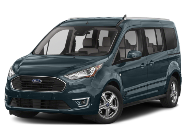 Transit Connect WagonTitaniumTitanium w/Dual Sliding Doors