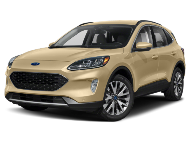 EscapeTitaniumTitanium AWD