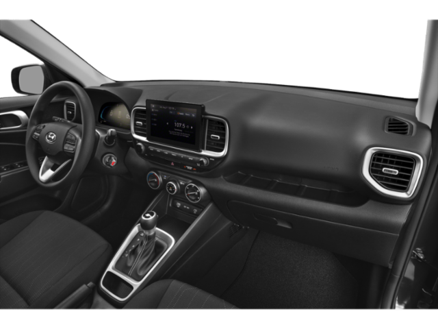 2025 Hyundai Venue Essential IVT image