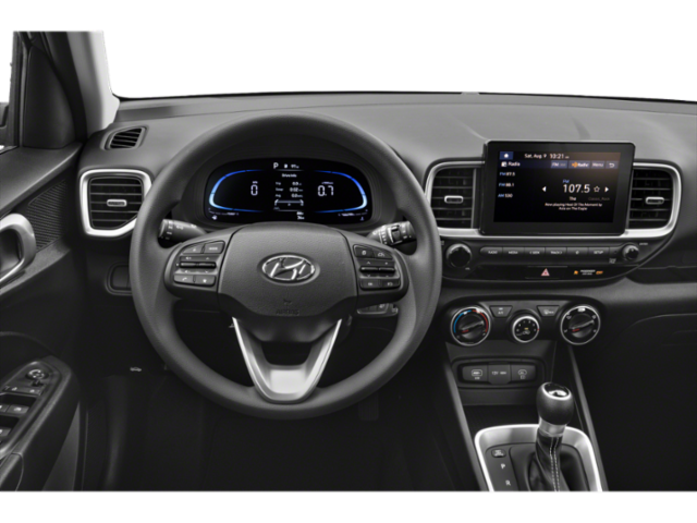 2025 Hyundai Venue Essential IVT image