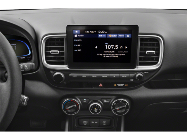 2025 Hyundai Venue Essential IVT image