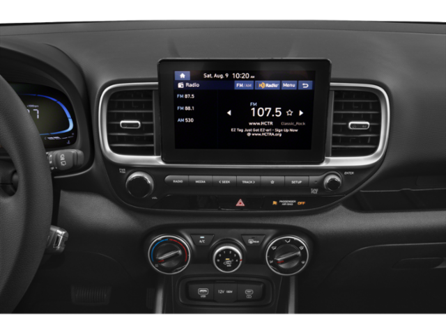 2025 Hyundai Venue Essential IVT image